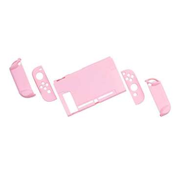 GeekShare Protective Case for Nintendo Switch - Sakura Pink