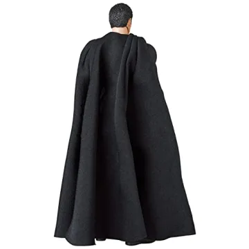 Medicom Superman MAFEX Action Figure with Cloth Cloak