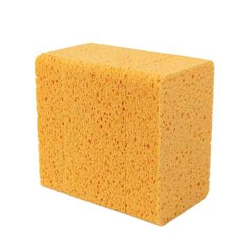 Eco-Friendly 4PCS Extra Thick Cleaning Sponges for All