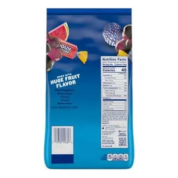 JOLLY RANCHER Assorted Hard Candy Bulk Bag 5 lb
