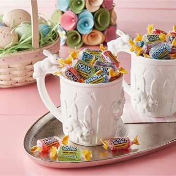 JOLLY RANCHER Assorted Hard Candy Bulk Bag 5 lb