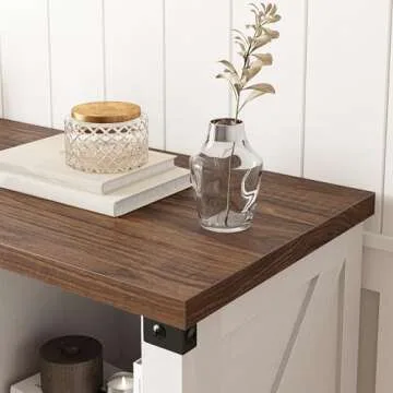 EnHomee 8 Cube Storage Organizer for Stylish Home Storage