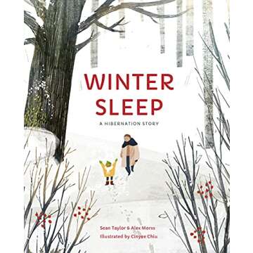 Winter Sleep: A Hibernation Story (Seasons in the wild)