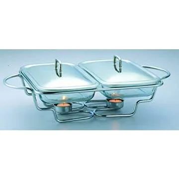 Galashield Chafing Dish Buffet Set for Elegant Entertaining
