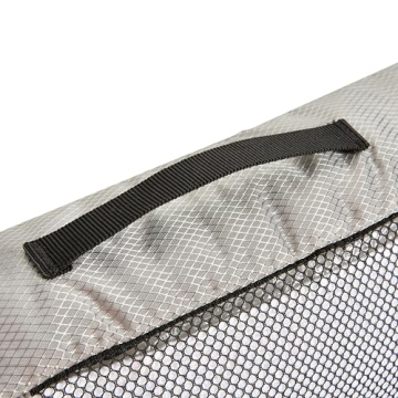 Amazon Basics 4 Piece Packing Travel Organizer Cubes Set