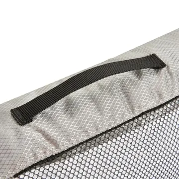 Amazon Basics 4 Piece Packing Travel Organizer Cubes Set