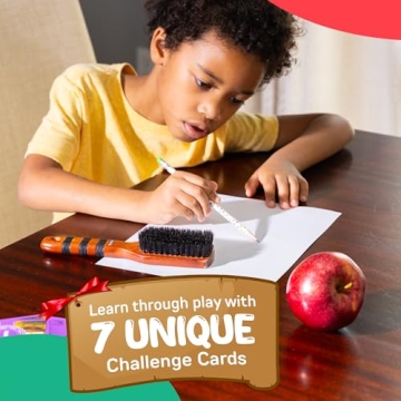 GOTROVO Active Kids Scavenger Hunt Game for Ages 4-8