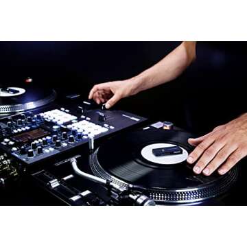 Phase Essential Wireless DVS Controller for DJs