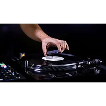 Phase Essential Wireless DVS Controller for DJs