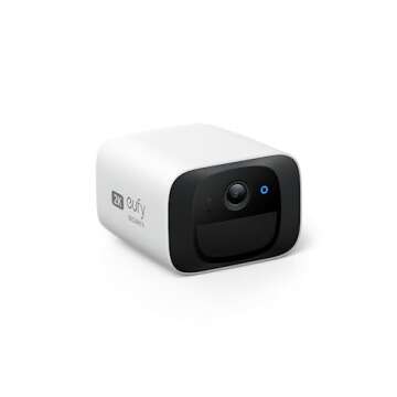 eufy Security SoloCam C210 - 2K Wireless Outdoor Camera