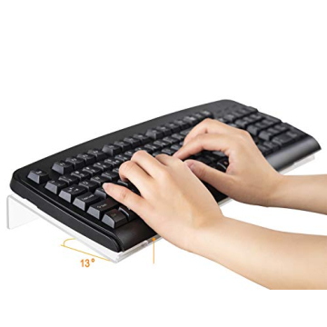 Ergonomic WINKINE Keyboard Stand for Comfort and Style