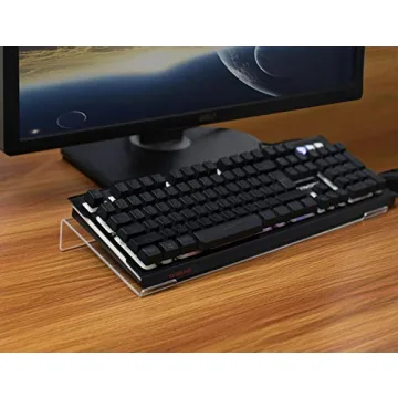 Ergonomic WINKINE Keyboard Stand for Comfort and Style