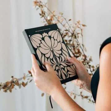 Kokonote Nordic Planner 2024-2025 | 12 Months A5 Academic Planner 2024-2025 Week To View | August 2024 - July 2025 | Planner 2024-2025 Daily Weekly and Monthly | Weekly Academic Planner