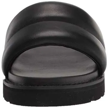 The Drop Women's Issi Quilted Flatform Sporty Sandal - Unique Comfort & Style