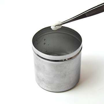 Precision Stainless Steel Tongs - Perfect Kitchen Tool