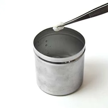 Precision Stainless Steel Tongs - Perfect Kitchen Tool