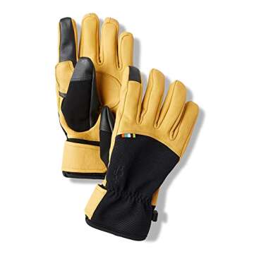 Smartwool Spring Glove | Merino Wool Touchscreen Winter Glove For Men and Women, Buck, X-Small