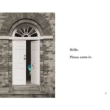 There’s a Ghost in this House