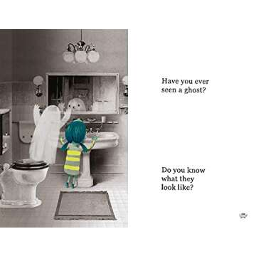 There’s a Ghost in this House