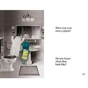 There’s a Ghost in this House