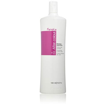 Fanola After Colour Care Shampoo for Color-Treated Hair
