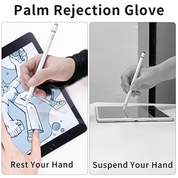 Rechargeable Active Stylus Digital Pen Fine Point Touch Screen