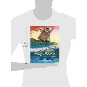 Magic Words: Enchanting Inuit Folklore for Children