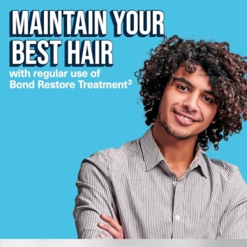 BoldPlex Hair Mask Repair Dry Damaged Frizzy Hair