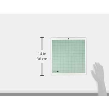 Silhouette Cameo Replacement Cutting Mat Pack of 3 for Crafting