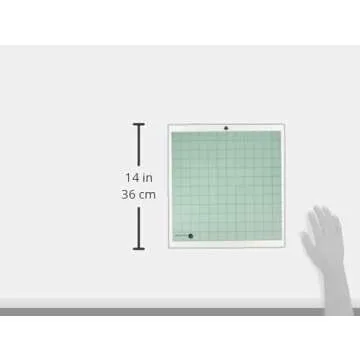 Silhouette Cameo Replacement Cutting Mat Pack of 3 for Crafting