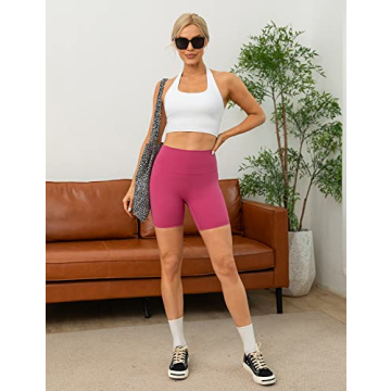 Lavento Halter Sports Bra Comfortable Yoga Workout Top