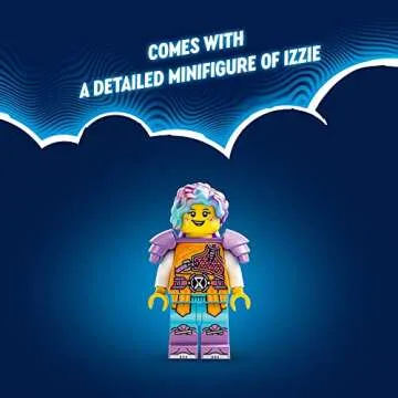 LEGO DREAMZzz Izzie and Bunchu Bunny Building Set