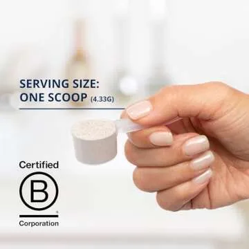 Metagenics Glutagenics - for Immune Support, Gut Health & Proper Digestion* - with L-Glutamine, Aloe Powder & DGL - Amino Acid Supplement for Men & Women - 60 Servings - 9.33 Oz