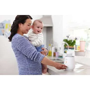 Philips Avent Bottle Warmer for Quick Safe Heating