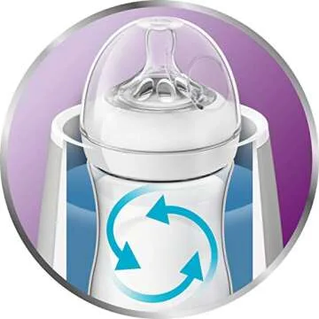Philips Avent Bottle Warmer for Quick Safe Heating