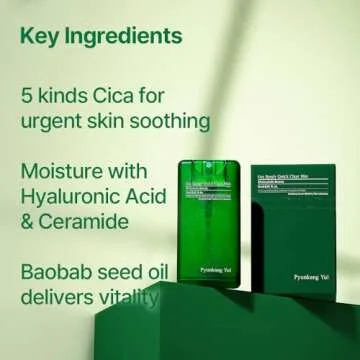 Pyunkang Yul Quick Clear Mist for Sensitive Skin