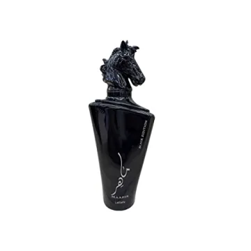 Lattafa Maahir Black Edition Unisex Eau de Parfum 3.4oz