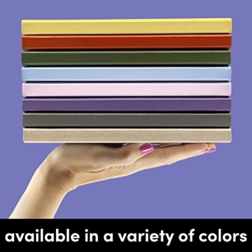 Elegant Eco-Friendly Recycled Journal Notebook for Creatives