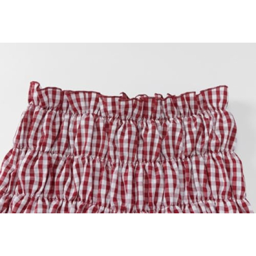 Hesaco Leopard Print Tops & Bloomer Shorts Y2k Beach Set