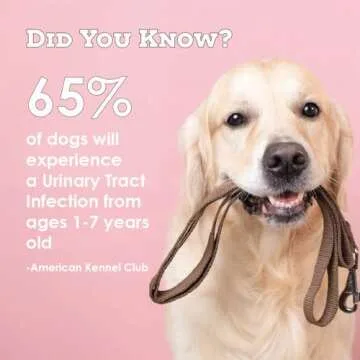 Pet Health Solutions Cranberry D-Mannose Urinary Support