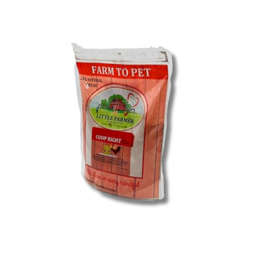 Natural Coop Freshener and Dust Bath for Chickens