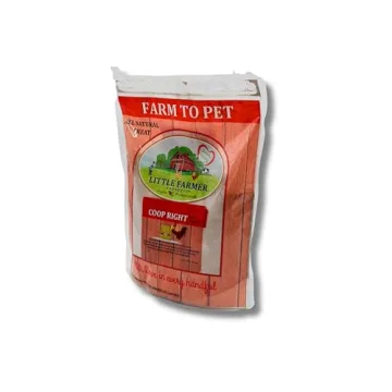 Natural Coop Freshener and Dust Bath for Chickens