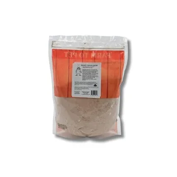 Natural Coop Freshener and Dust Bath for Chickens