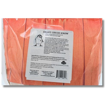 Natural Coop Freshener and Dust Bath for Chickens