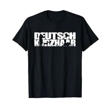 Funny Deutsch Kurzhaar Dog Gift T-Shirt - Perfect for Pet Owners