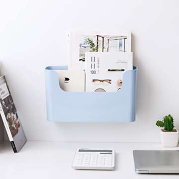 MORNITE Floating Shelves for Stylish Home Organization