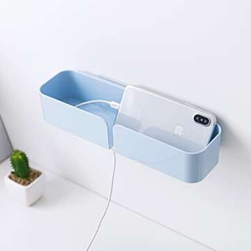 MORNITE Floating Shelves for Stylish Home Organization