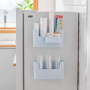 MORNITE Floating Shelves for Stylish Home Organization