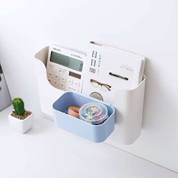 MORNITE Floating Shelves for Stylish Home Organization