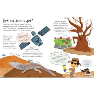 Engaging Children's Weather Book | Fun Learning for Kids 3-8